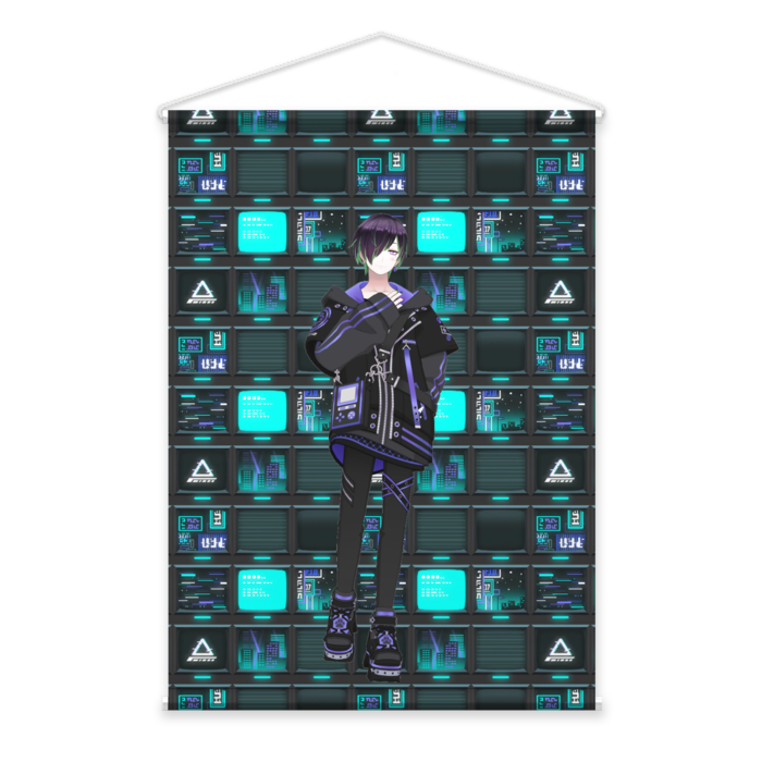 タペストリー - B2縦