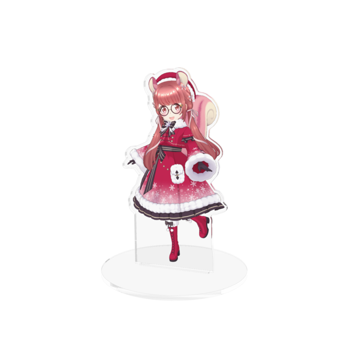 アクリルフィギュア - 160x160mm
