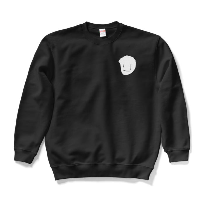 スウェット - L - ブラック