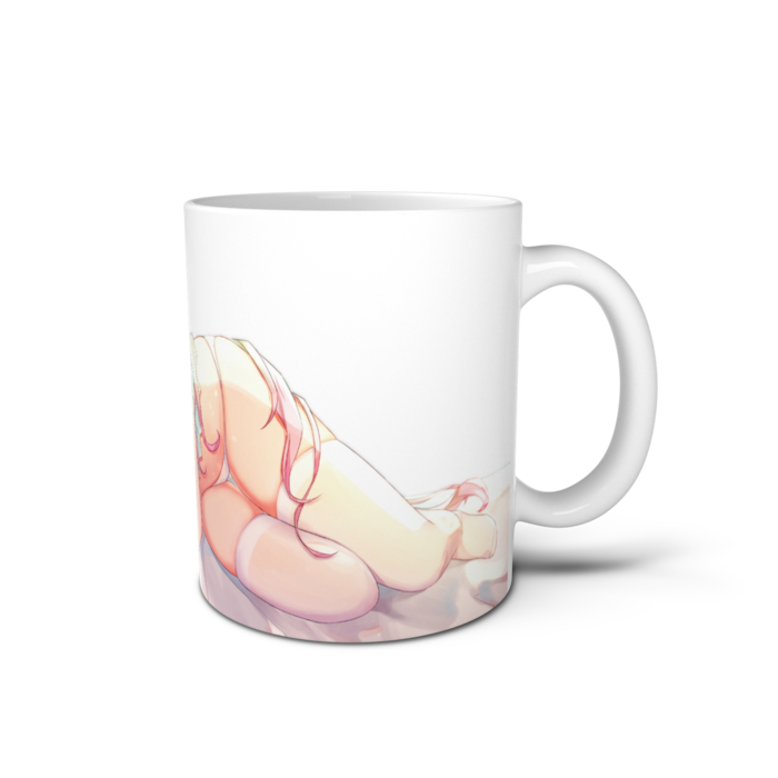 マグカップ - 直径 8 cm / 高さ 9.5 cm