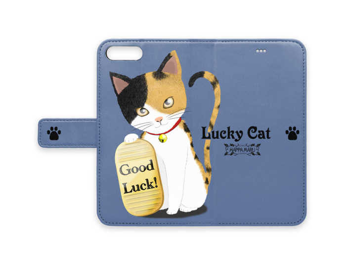 三毛猫ver＿002ブルー