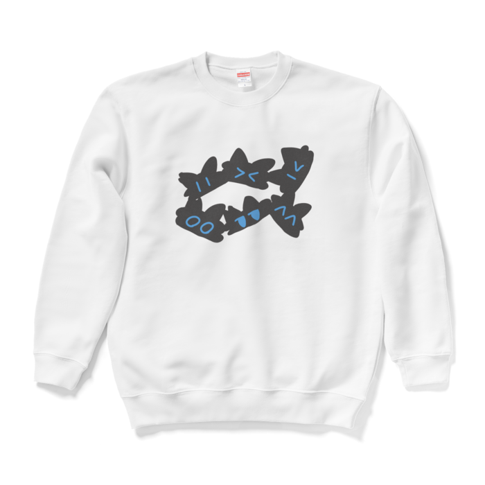 スウェット - L - ホワイト