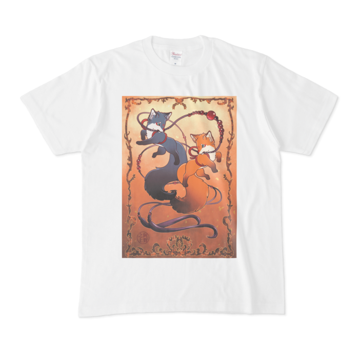 Tシャツ - M - 白