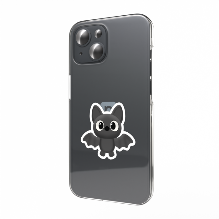 スマホステッカー - クロウ