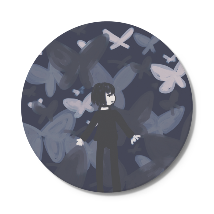 コースター - 円形