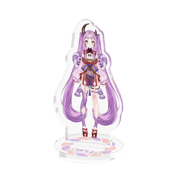 アクリルフィギュア - 50x50mm
