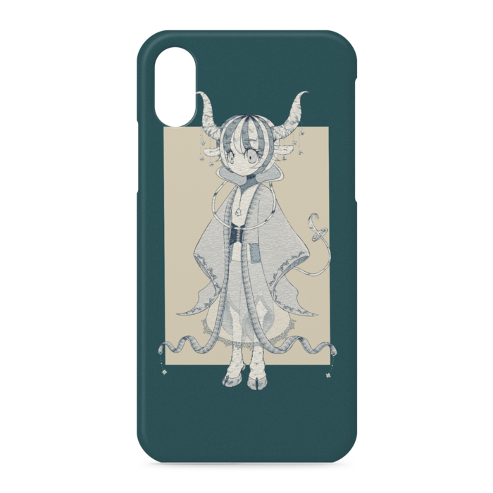 iPhoneケース - iPhone XS / X - 側面あり