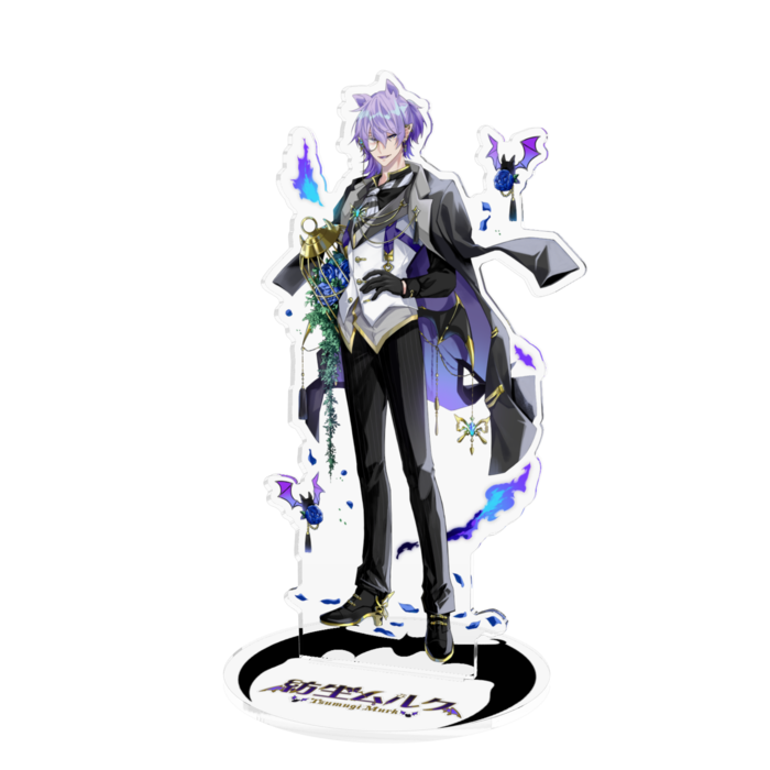 アクリルフィギュア - 160x160mm