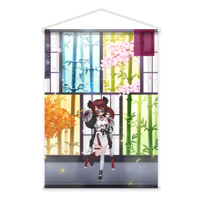 タペストリー - B2縦