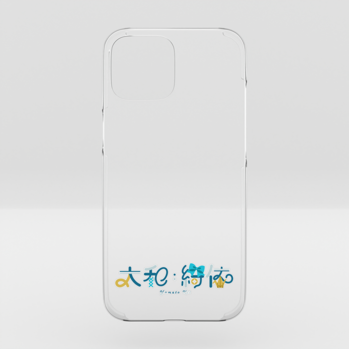 クリアiPhoneケース - iPhone 15