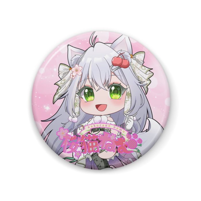 缶バッジ - 57mm