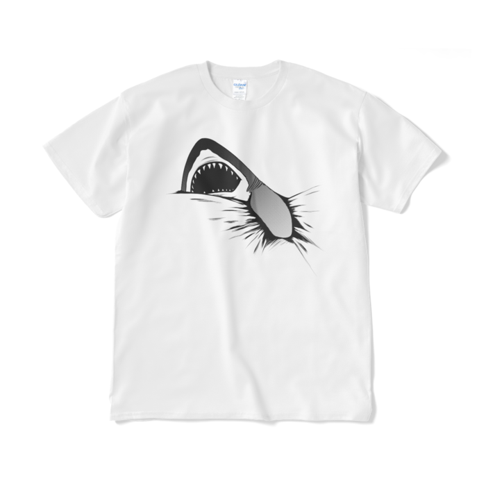 Tシャツ(短納期) - XL - ホワイト