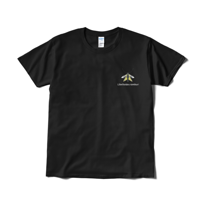 Tシャツ（短納期） - L - ブラック