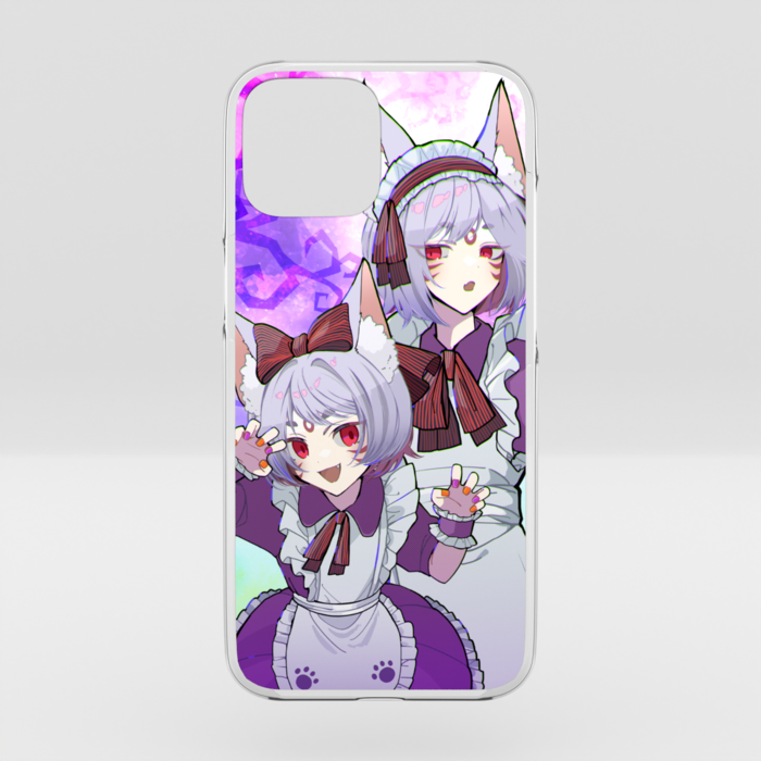 クリアiPhoneケース - iPhone 16