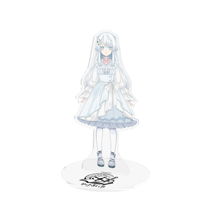 アクリルフィギュア - 160 × 160 (mm)