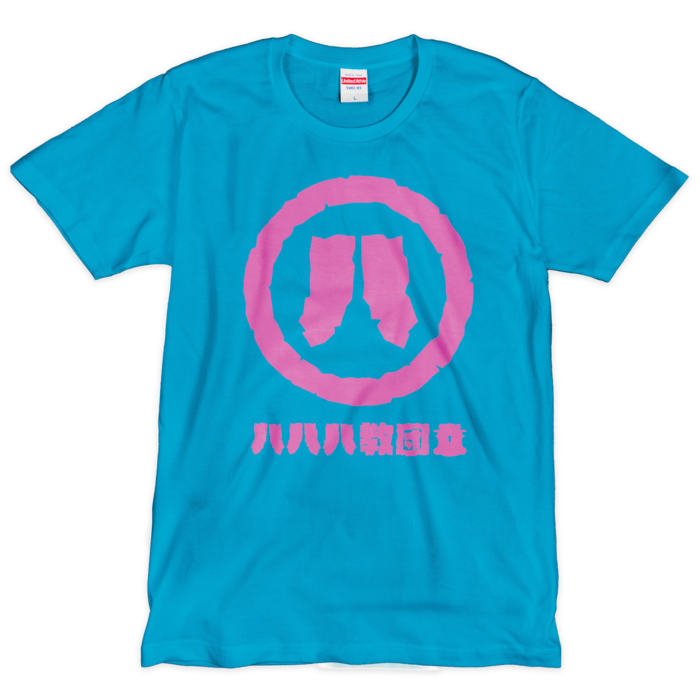 Tシャツ（シルクスクリーン印刷） - L - 1色