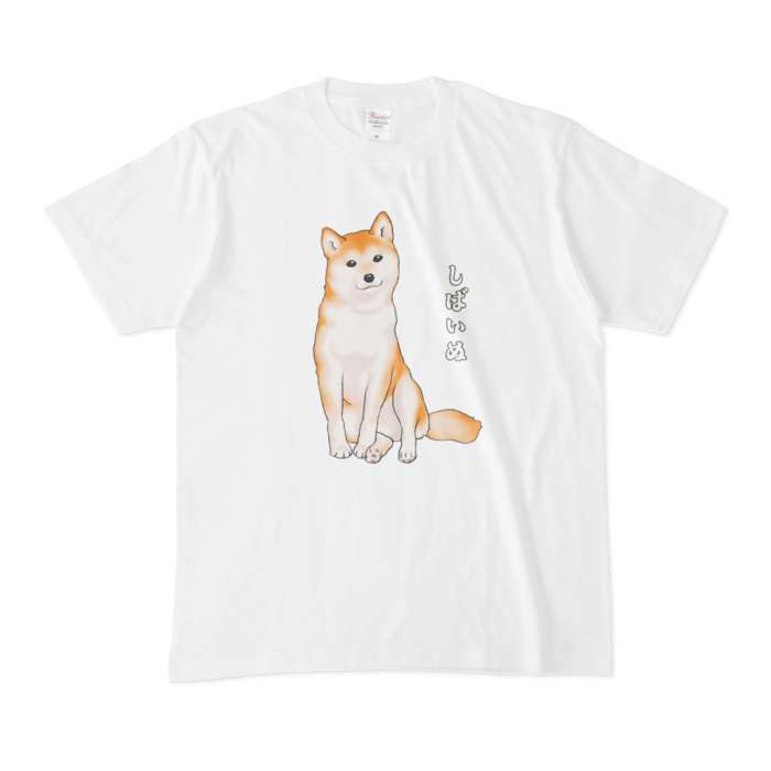Tシャツ - M - 白 / Size M, White