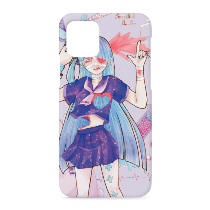 iPhoneケース - iPhone 11 Pro - 側面あり