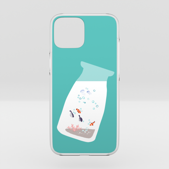 クリアiPhoneケース - iPhone 16