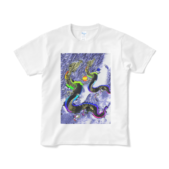 Tシャツ(短納期) - S - ホワイト