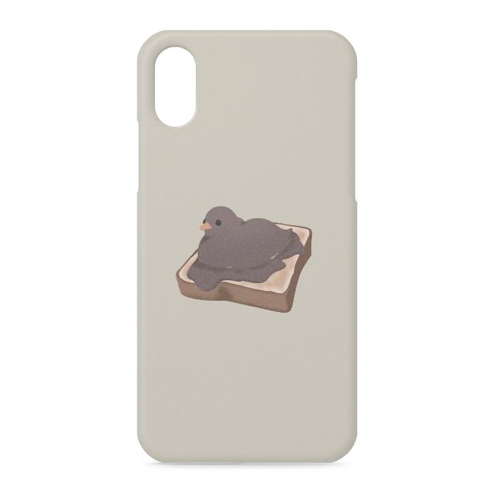 iPhoneケース - iPhone XS / X - 側面あり