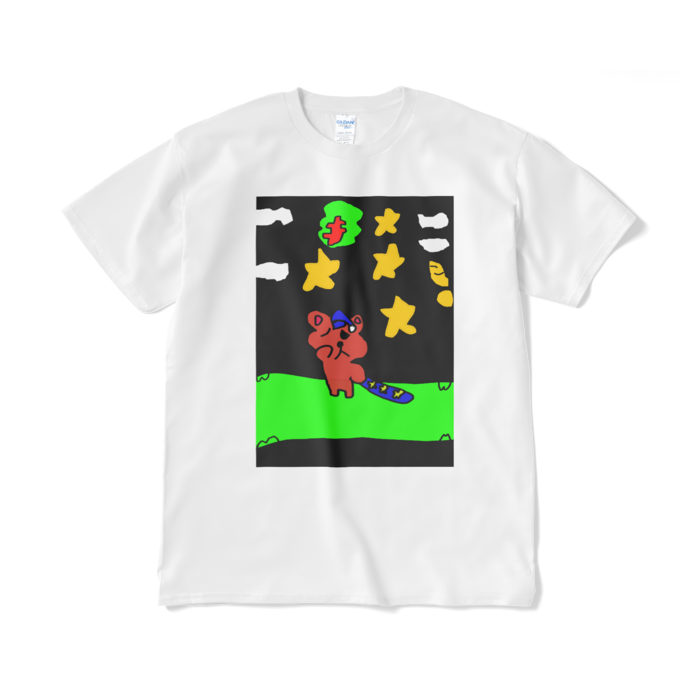 Tシャツ（短納期） - XL - ホワイト