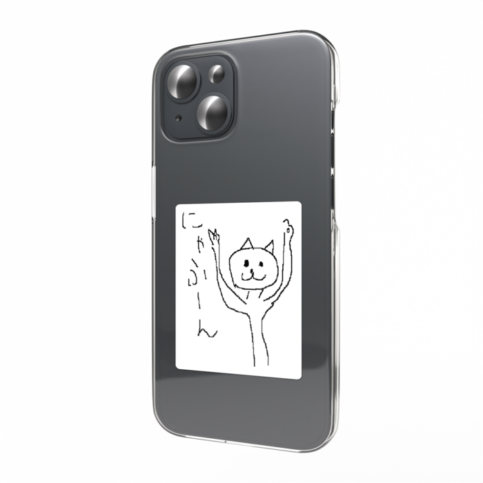 スマホステッカー - 縦