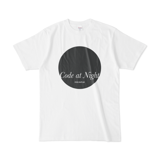 Tシャツ - L