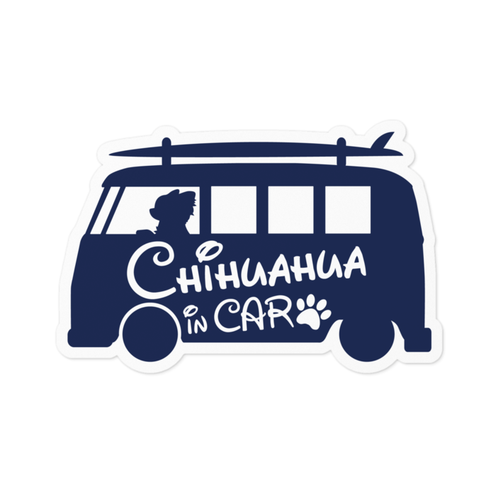 ステッカー - 100 x 100 (mm)