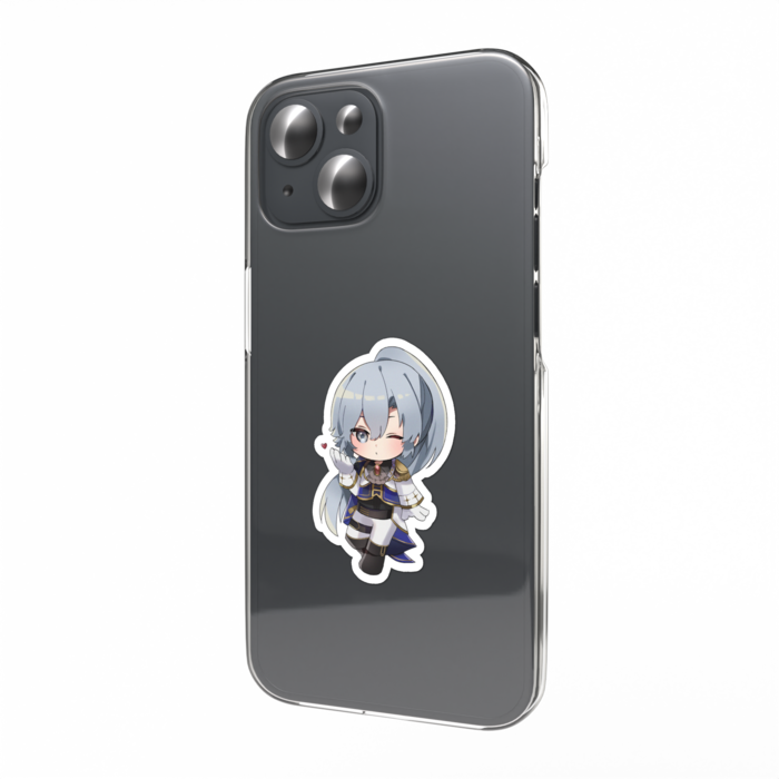 スマホステッカー - 縦