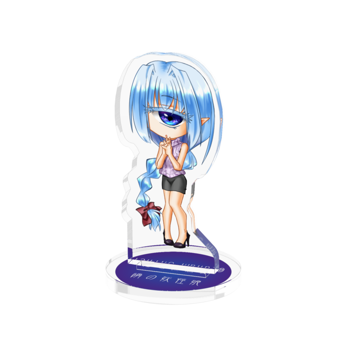アクリルフィギュア - 50x50mm