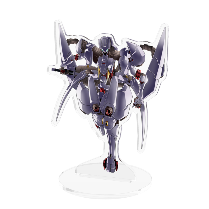 アクリルフィギュア - 100x100mm