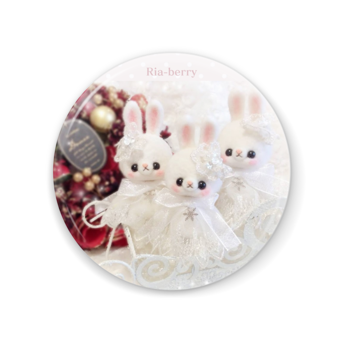 缶ミラー - 56mm