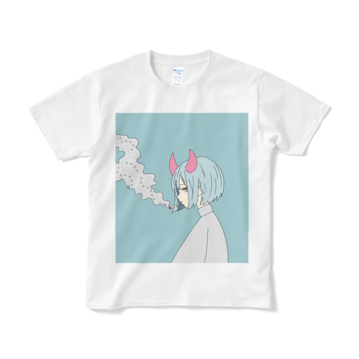 Tシャツ（短納期） - S - ホワイト