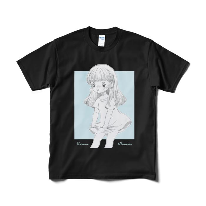Tシャツ(短納期) - M - ブラック