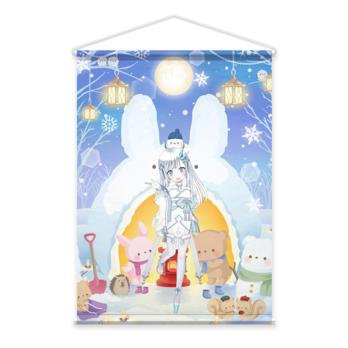 タペストリー - B2縦