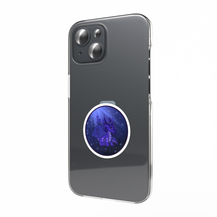 インディゴ  背景あり