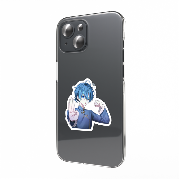 スマホステッカー - 縦