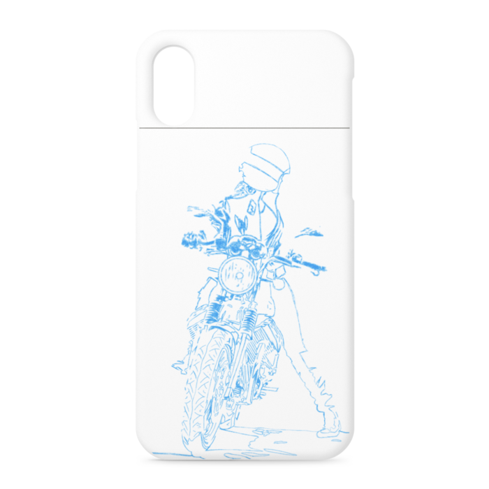 iPhoneケース - iPhone XS / X - 正面印刷のみ