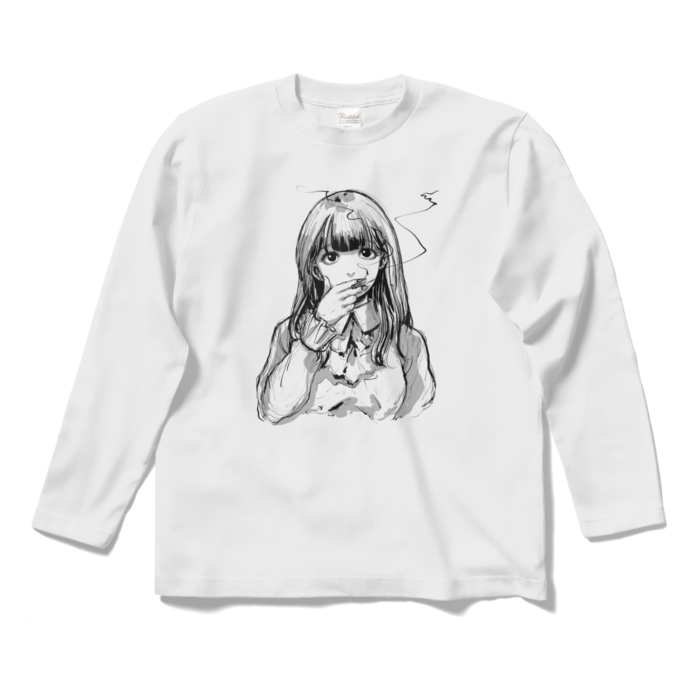 ロングスリーブTシャツ - S - ホワイト