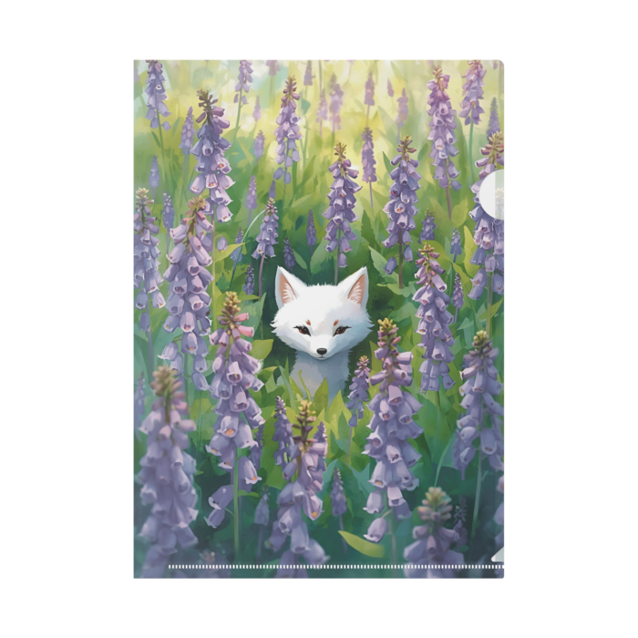 クリアファイル - A4(7)