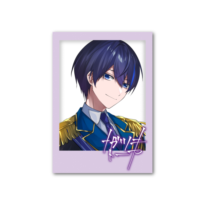 B.半年記念イラスト