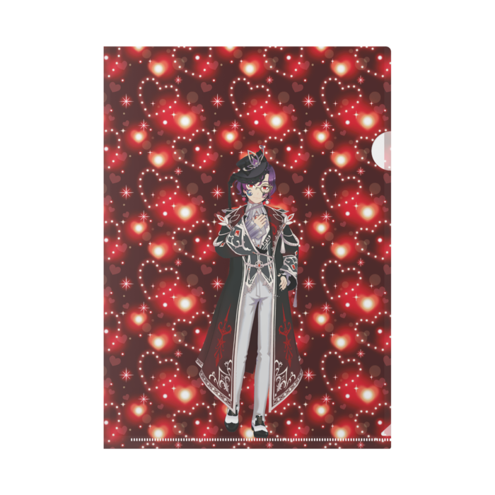 クリアファイル - A4