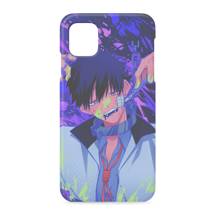 フィズ／iPhoneケース - iPhone 11 - 側面あり