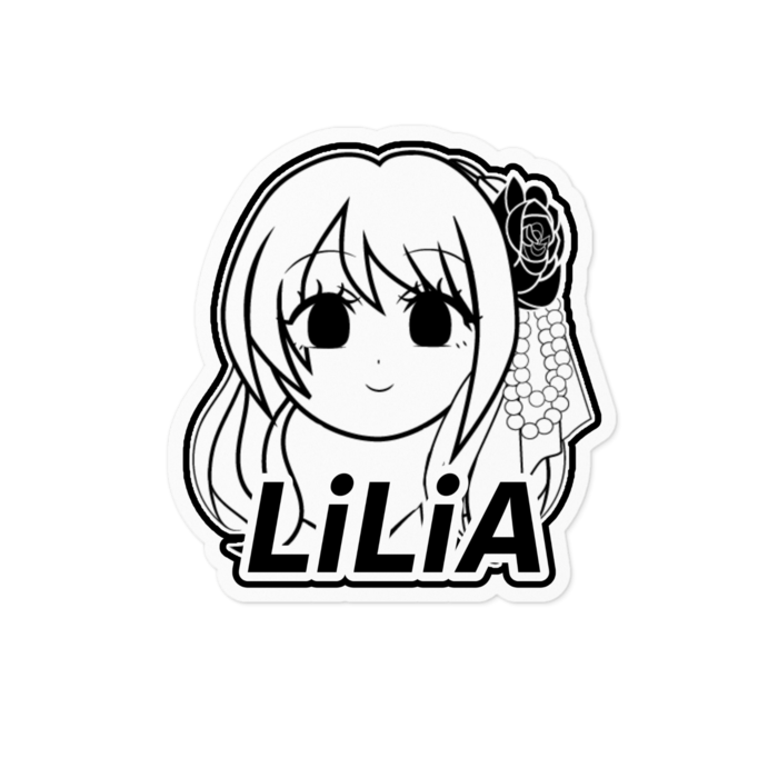 ステッカー - 100 x 100 (mm)