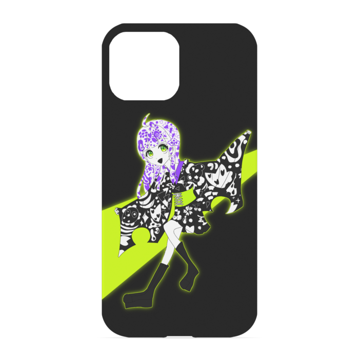 iPhoneケース - iPhone 13 mini - 正面印刷のみ