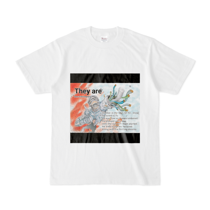 Tシャツ - S - 白