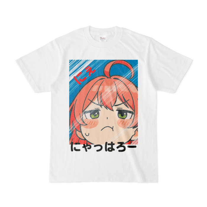 Tシャツ - S - 白