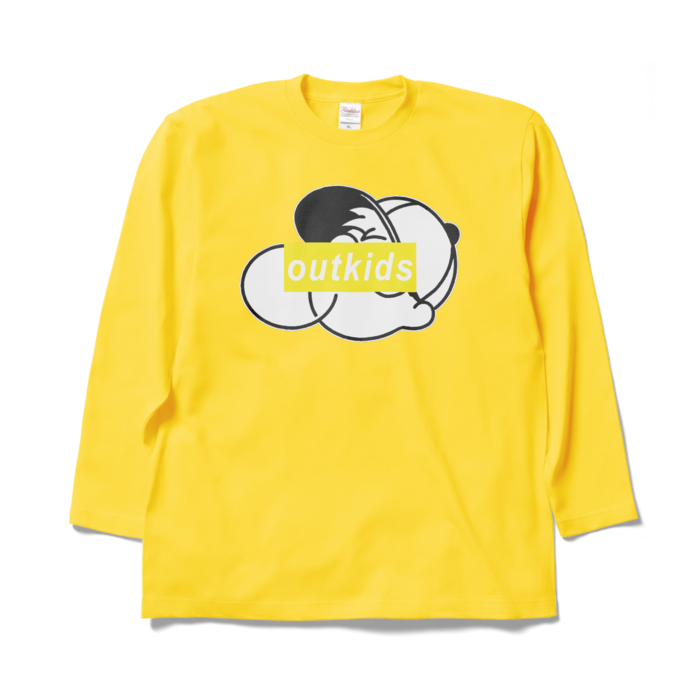 ロングスリーブTシャツ - XL - デイジー