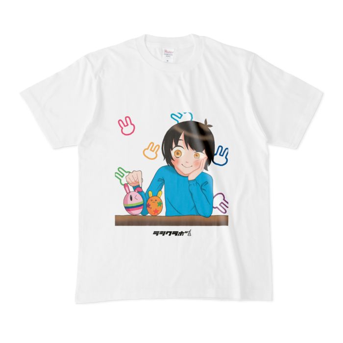 Tシャツ - M - 白